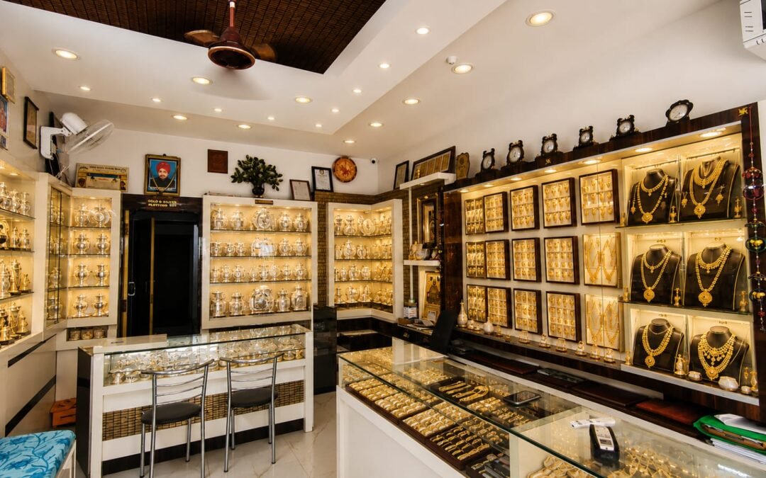 What is AJITH Thangamaligai ? Your Trusted Jewellery Brand