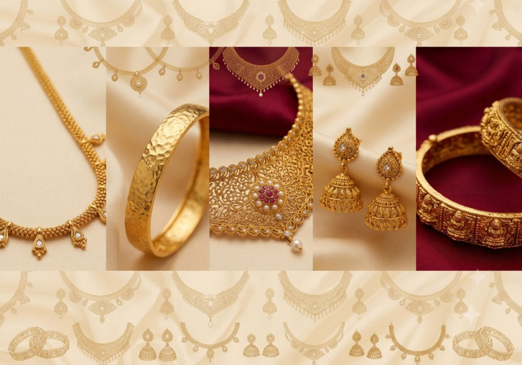 Best jewellery shop in thiruvallur