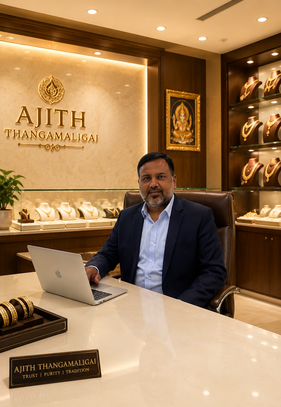 Best Jewellery brand in Thiruvallur