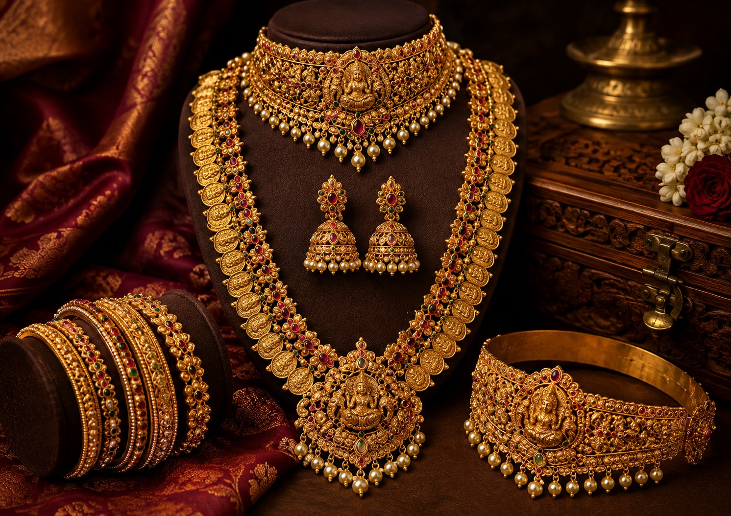 best jewellery shop in thiruvallur