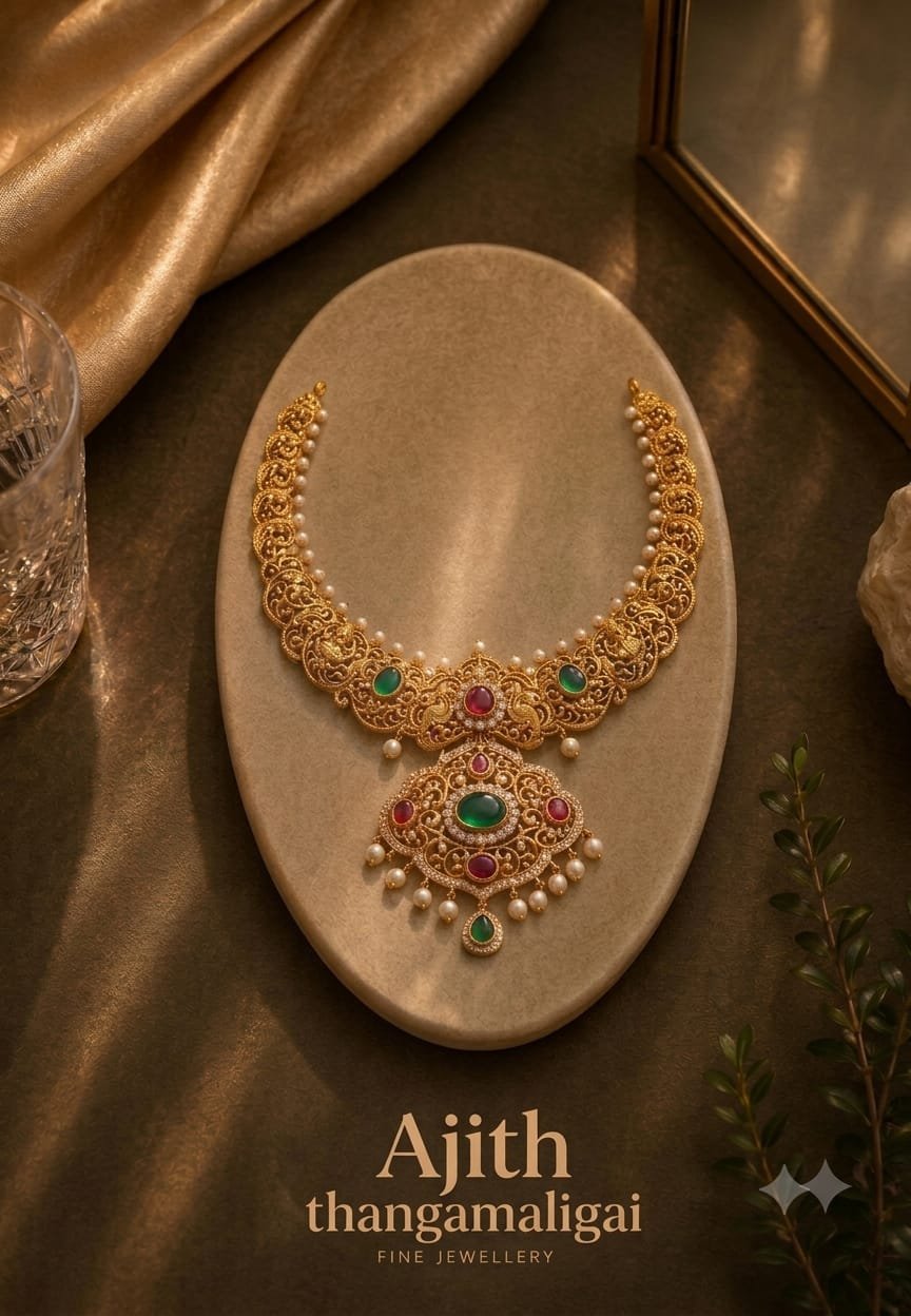 best jewellery shop in thiruvallur