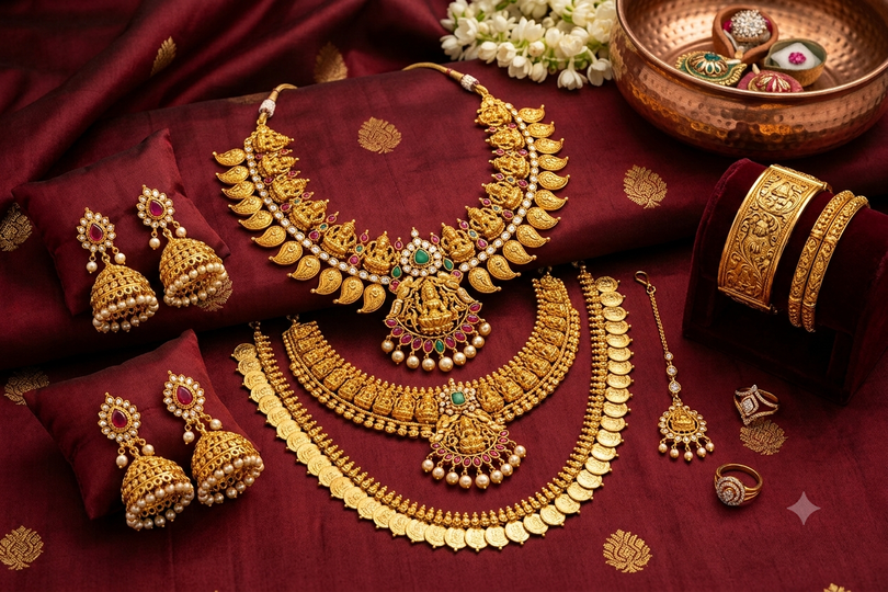 Top 10 Jewellery Brands in Chennai