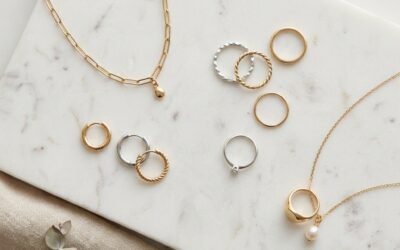 How to Style Everyday Minimalist Jewellery
